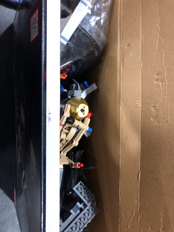 Photo 1 of MOULD KING City Aircraft Engine Building Kit, Turbojet Engine Model That Runs, Mini Engine Build Kit for Adults with Battery, Mechanical Science Education STEM Toy(2256 PCS)