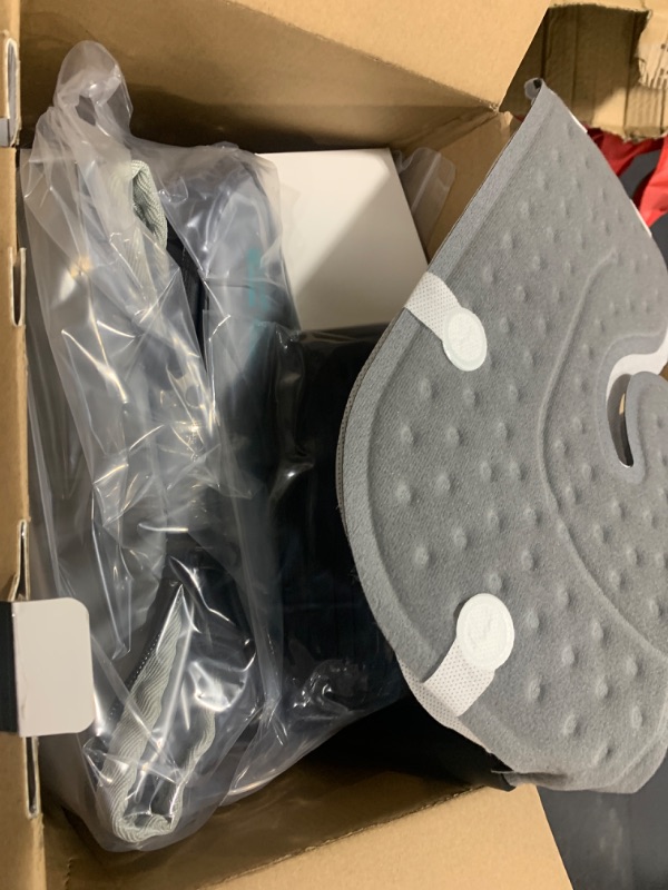 Photo 1 of ICYTHRP Cold Therapy Machine with Programmable Timer, Portable Ice Machine for Knee After Surgery, Knee Replacement Recovery System for Pain Relief w/Compression Pad for Shoulder, Hip and Ankle