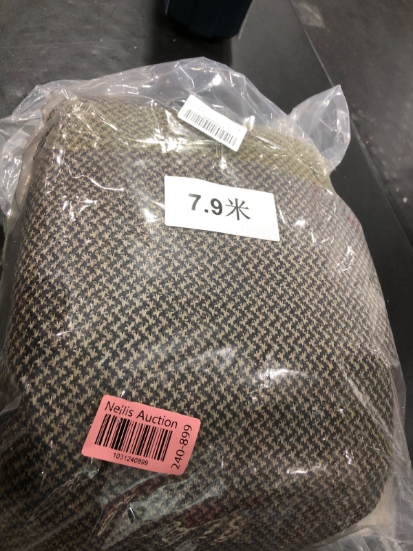 Photo 1 of 27Ft Round Pool Leaf Net Cover for 24Ft Above Ground Pool, Round Mesh Pool Cover Winter Swimming Pool Leaf Cover, Durable Mesh Tarp with Grommets for Protects Pool from Leaves Sticks and Debris