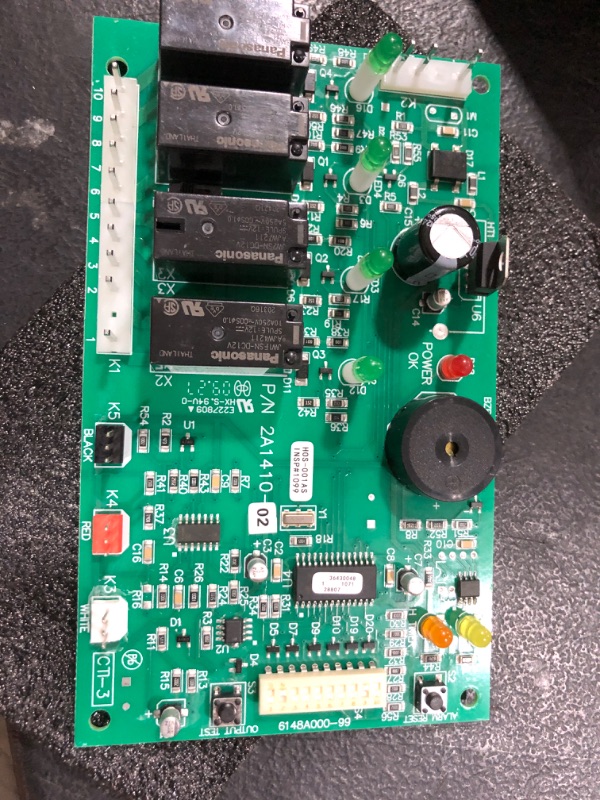 Photo 3 of Control Board Replacement for Hoshizaki Ice Machine Fits 2A1410-01 2A1410-02