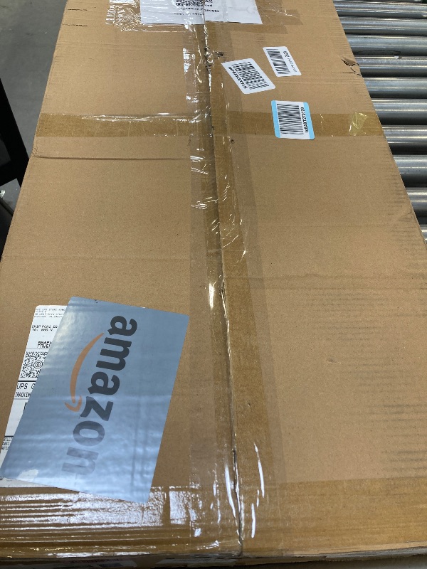 Photo 1 of Taelakeni 36 Inch Table Legs Metal Desk Dinning Bar Table Legs with Adjustment Feet Pads, Set of 2