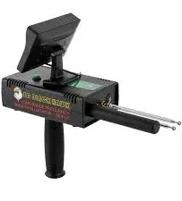 Photo 1 of 98.4ft Long Depth Range Metal Detector Metal Finder, 3D LED Display Metal Scanner, 360-440