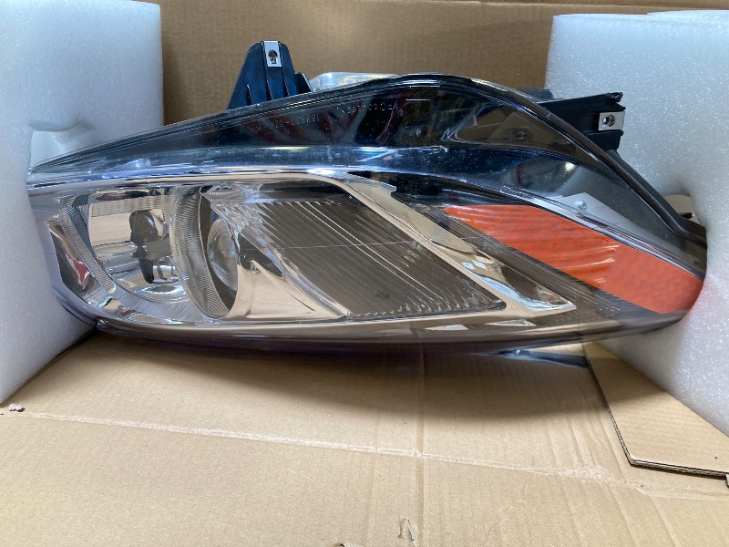 Photo 4 of For 2009 2010 2011 2012 Buick Regal HID/Xenon Type Projector Headlight Passenger Side RH,