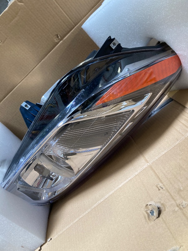 Photo 5 of For 2009 2010 2011 2012 Buick Regal HID/Xenon Type Projector Headlight Passenger Side RH,