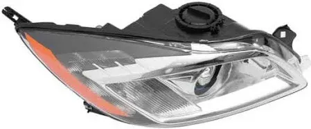 Photo 2 of For 2009 2010 2011 2012 Buick Regal HID/Xenon Type Projector Headlight Passenger Side RH,