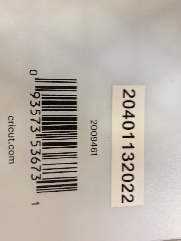 Photo 1 of Cricut Heat Autopress (12in x 15in) -Non-Slip Silicon Pressing Mat for HTV, Iron On, Sublimation Projects, Black