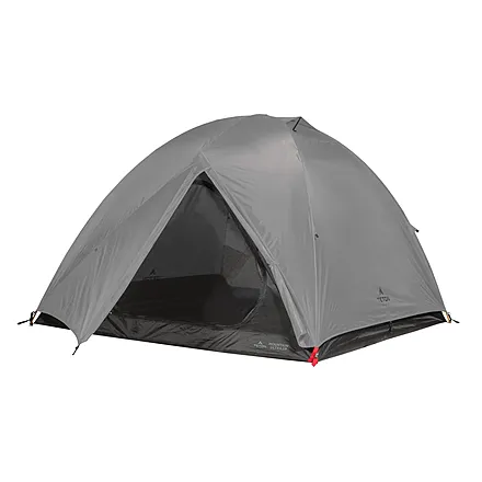 Photo 1 of TETON Sports Mountain Ultra Tent; 2 Person Backpacking Dome Tent for Camping; Grey, 2006GY