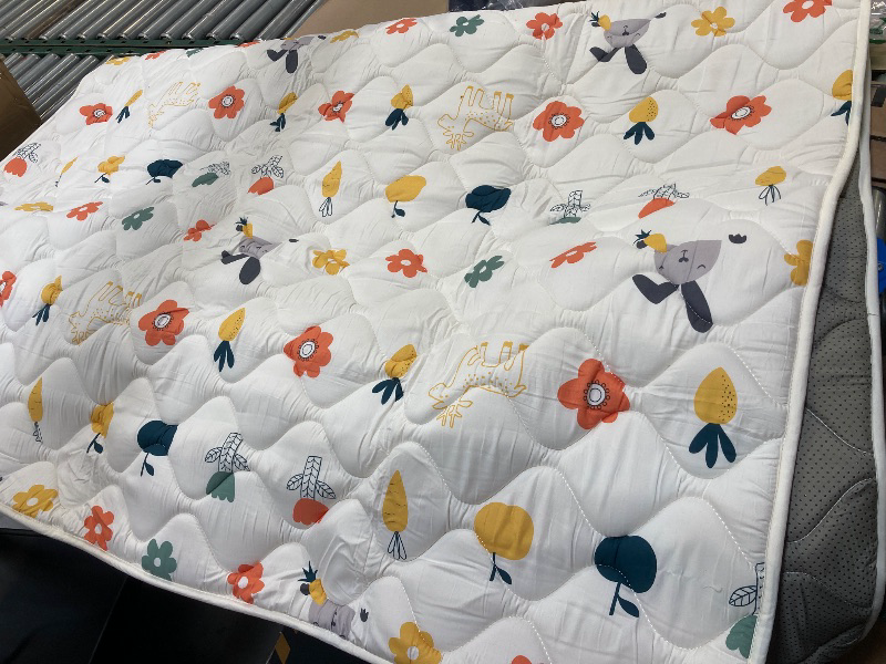 Photo 1 of  One-Piece Floor Baby Mat 