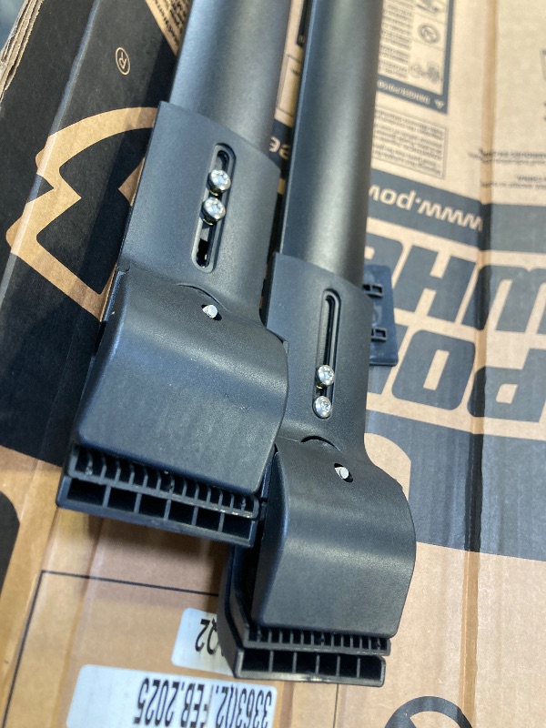 Photo 1 of US Black Cargo Carrier for Subaru Ascent 2019-2024 2025 Roof Rack Cross Bars Luggage Rail Kayak ski Bike