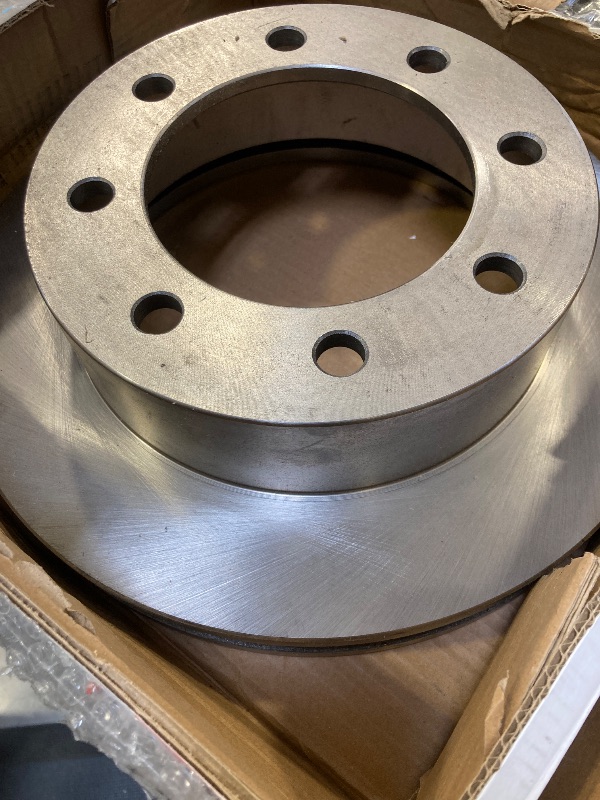 Photo 1 of ACDelco Silver 18A968A Front Disc Brake Rotor