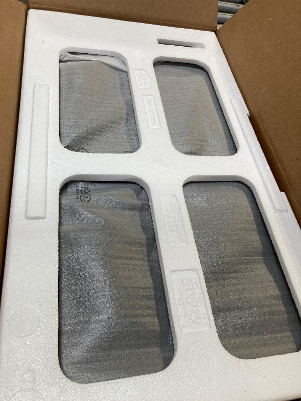 Photo 1 of Samsung 27' T35F Series FHD 1080p Computer Monitor, 75Hz, IPS Panel, HDMI, VGA (D-Sub), AMD FreeSync, Wall Mountable, Game Mode, 3-Sided Border-Less, Eye Care, LF27T350FHNXZA