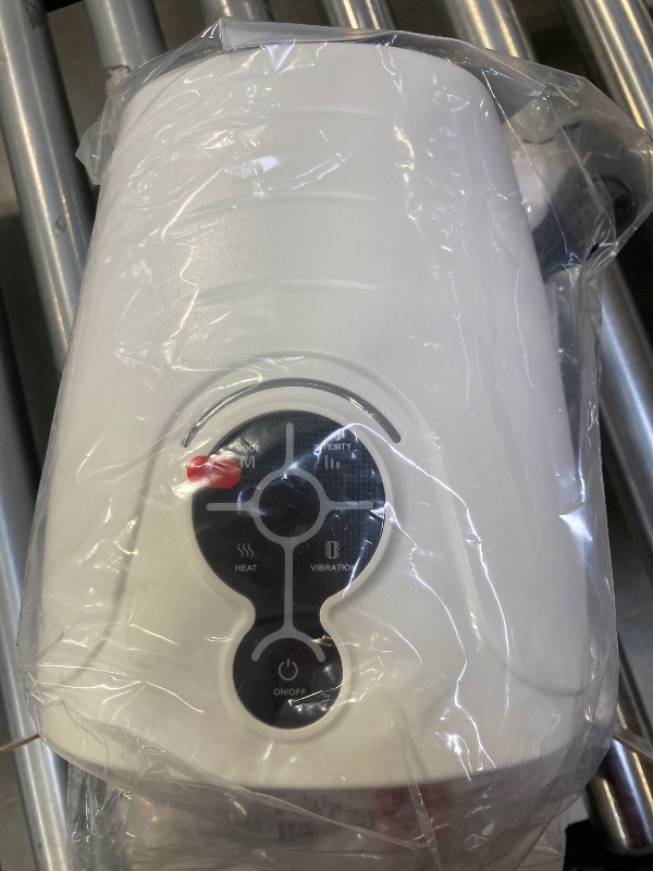 Photo 1 of AERLANG Hand Massager,Hand Massage Machine with Heat and Compression,Electric Hand Massager for Arthritis and Carpal Tunnel,Cordless Massagers, Birthday Gifts for him her