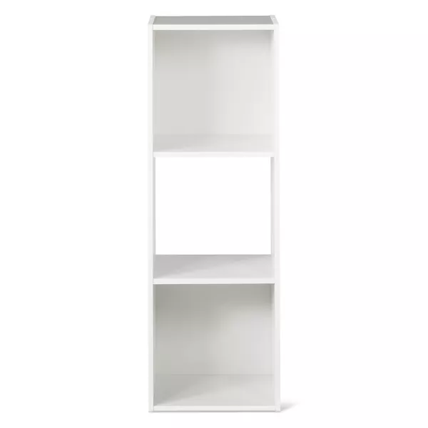 Photo 1 of 11" 3 Cube Organizer Shelf - Room Essentials™
