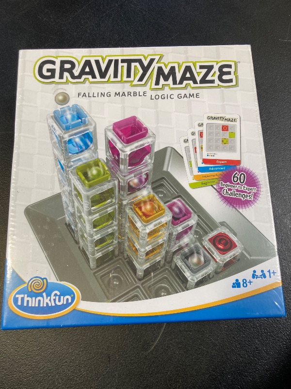 Photo 2 of ThinkFun Gravity Maze