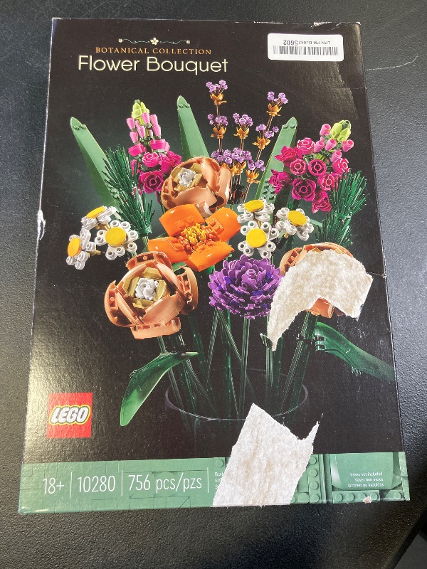 Photo 1 of LEGO® ICONS Flower Bouquet Building Kit 10280
