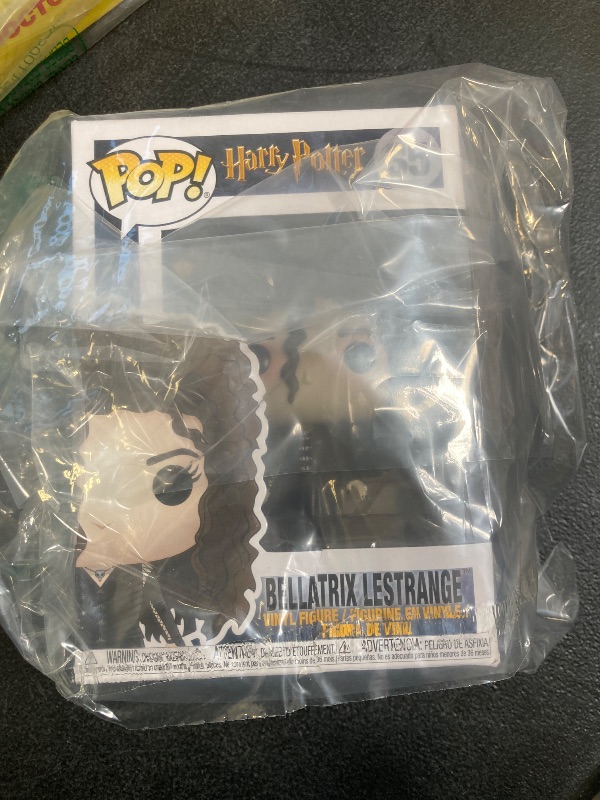 Photo 1 of Funko Pop! Harry Potter - Bellatrix