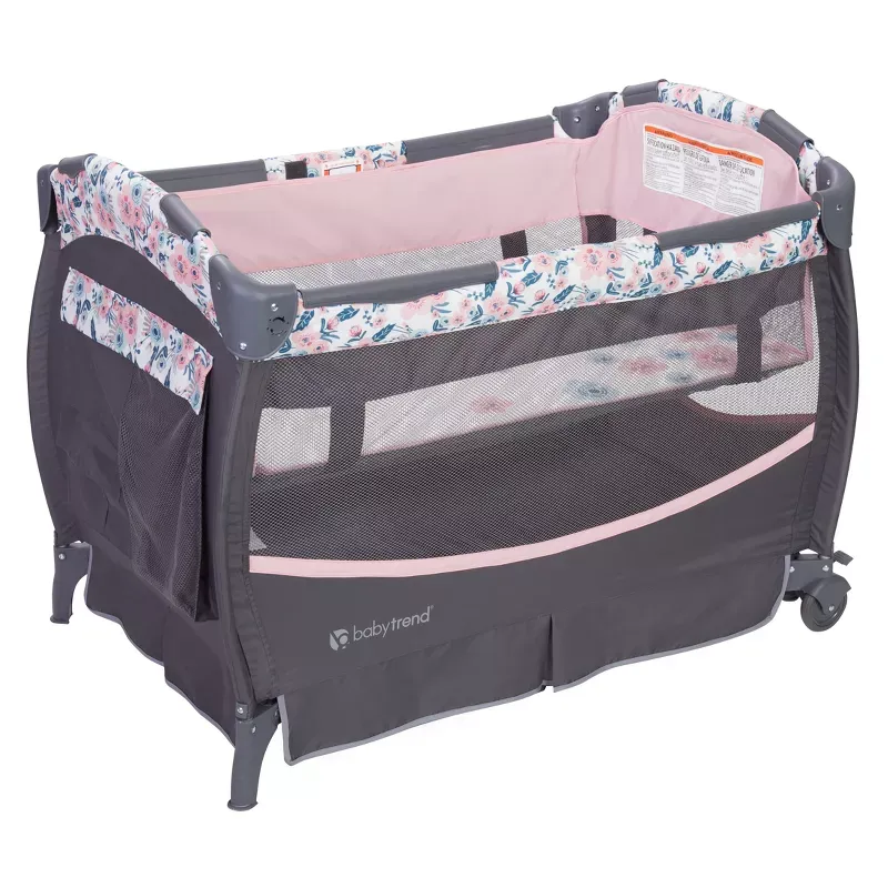 Photo 1 of Baby Trend Nursery Center Portable Playard
