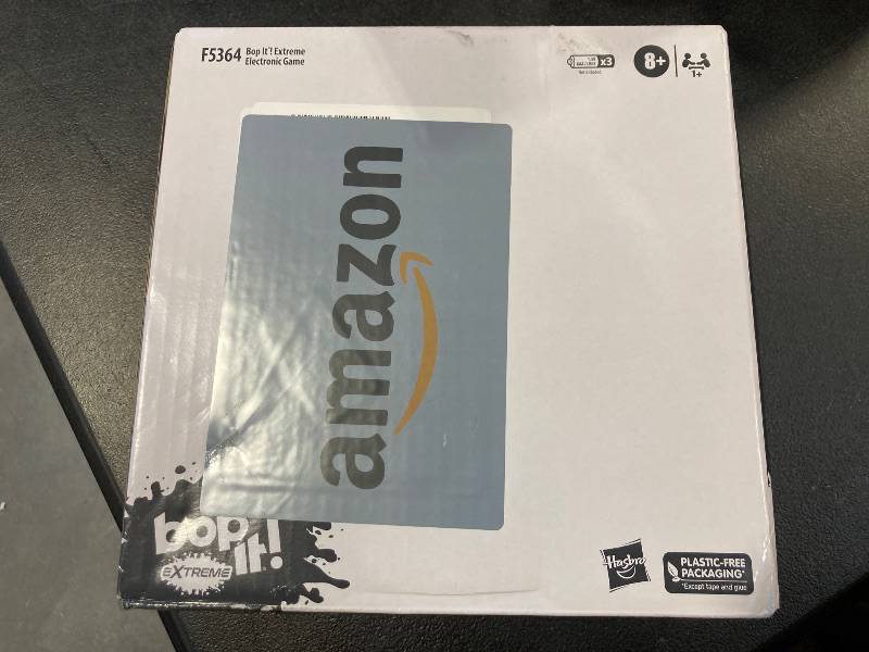 Photo 2 of Hasbro Gaming Bop It! Extreme Electronic Game for 1 or More Players, Fun Party Interactive Game for Kids Ages 8+, 4 Modes Including One-On-One Mode