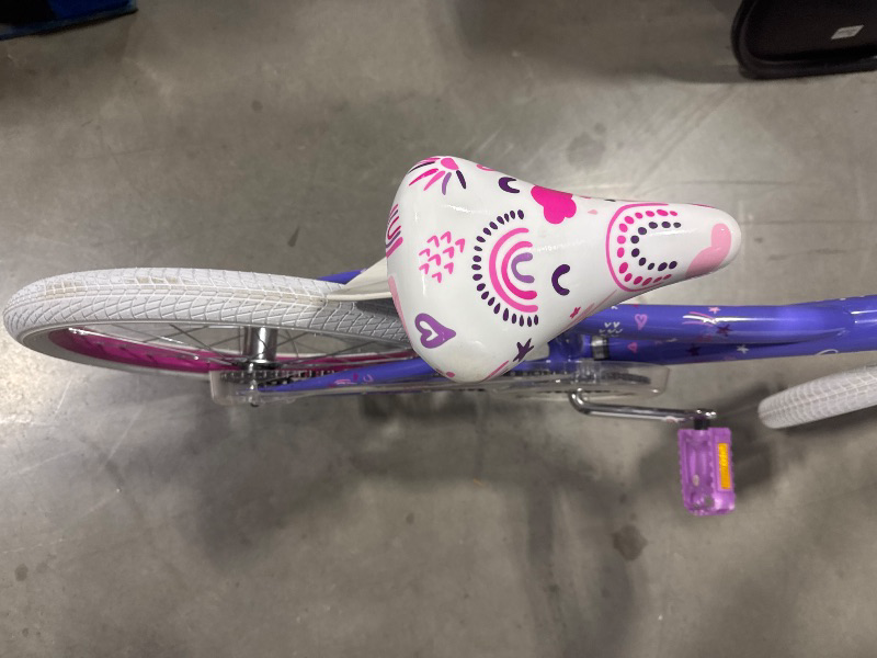 Photo 4 of Pacific 20'' Kids' Bike - Soarin Purple
