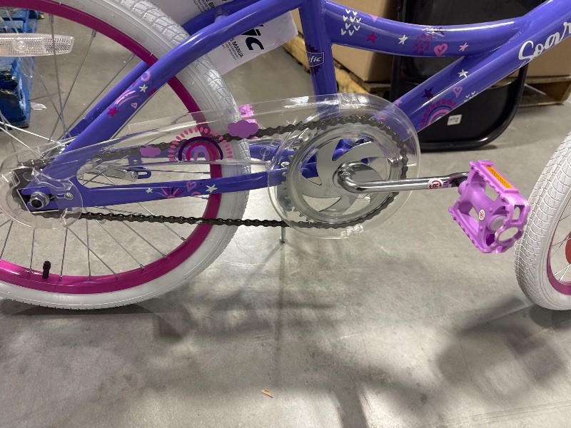 Photo 6 of Pacific 20'' Kids' Bike - Soarin Purple
