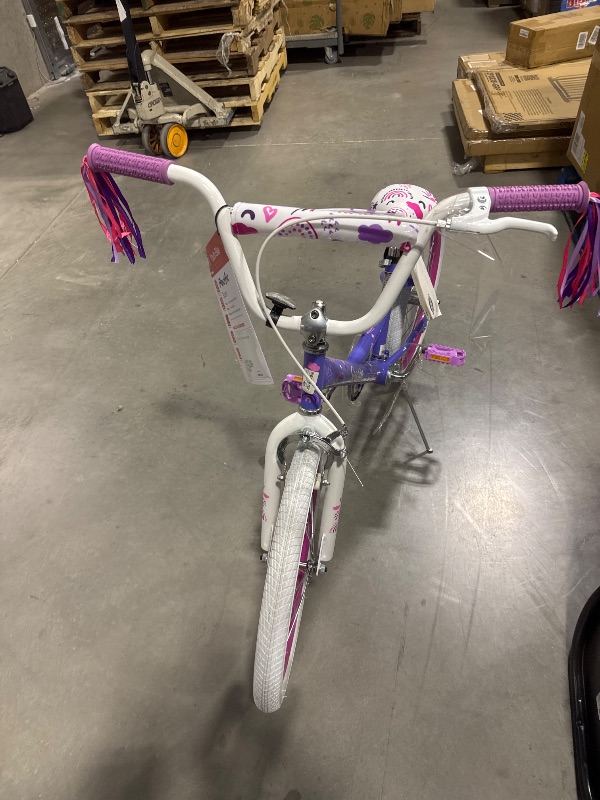 Photo 3 of Pacific 20'' Kids' Bike - Soarin Purple
