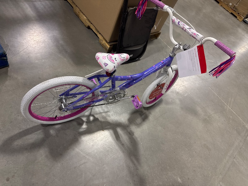 Photo 2 of Pacific 20'' Kids' Bike - Soarin Purple
