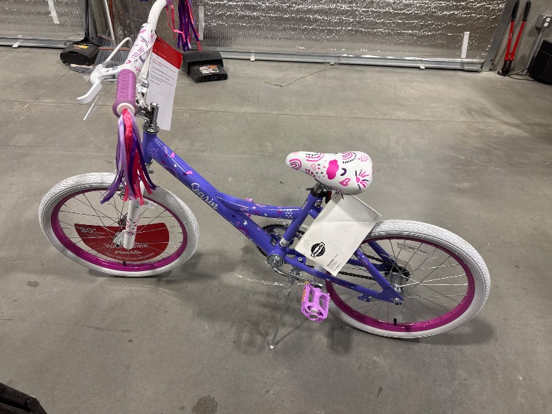 Photo 5 of Pacific 20'' Kids' Bike - Soarin Purple
