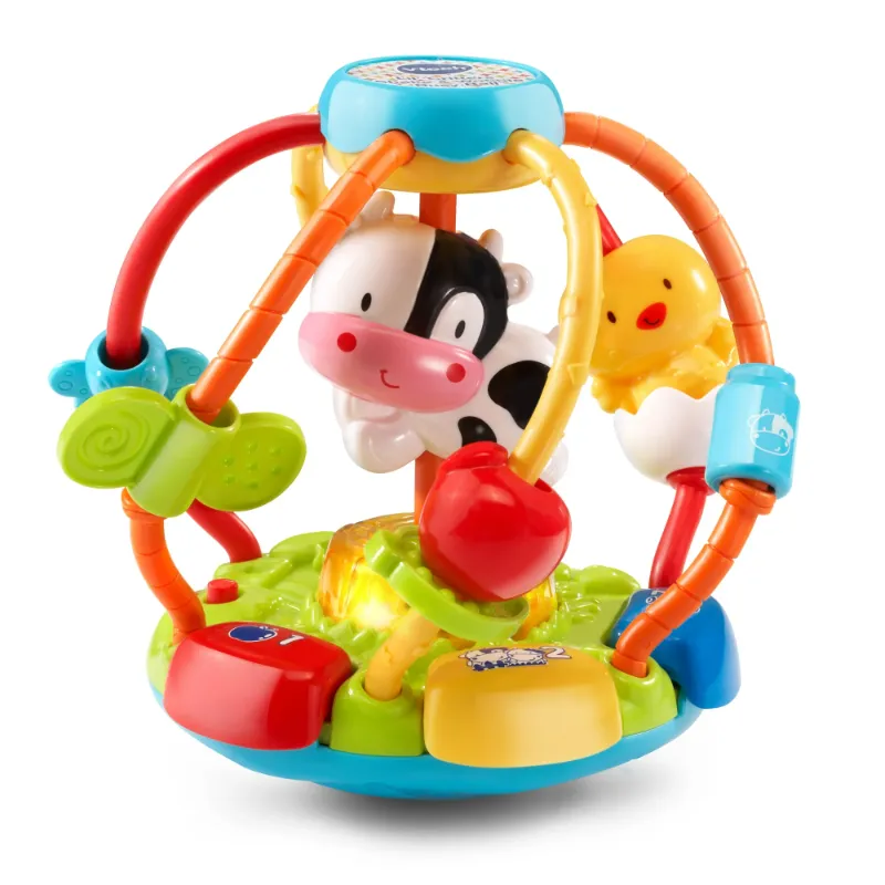 Photo 1 of VTech Lil' Critters Shake and Wobble Busy Ball