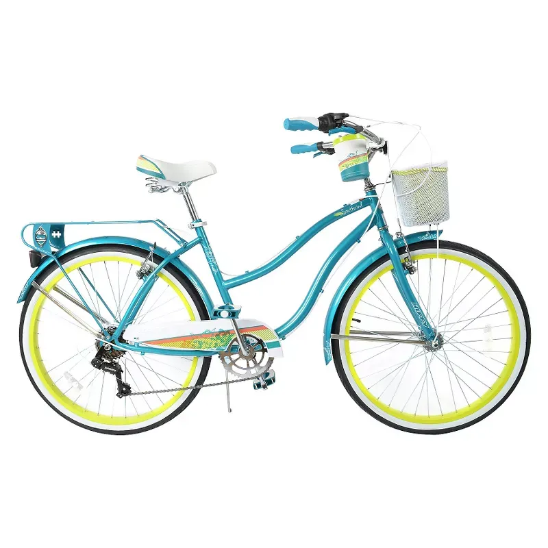 Photo 1 of Huffy Women's Southwind Cruiser 26" - Teal
