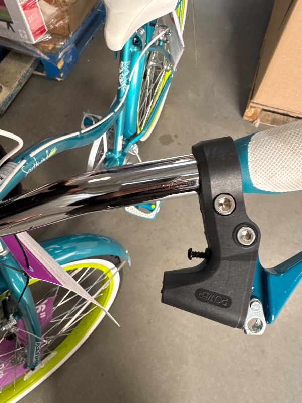 Photo 6 of Huffy Women's Southwind Cruiser 26" - Teal
