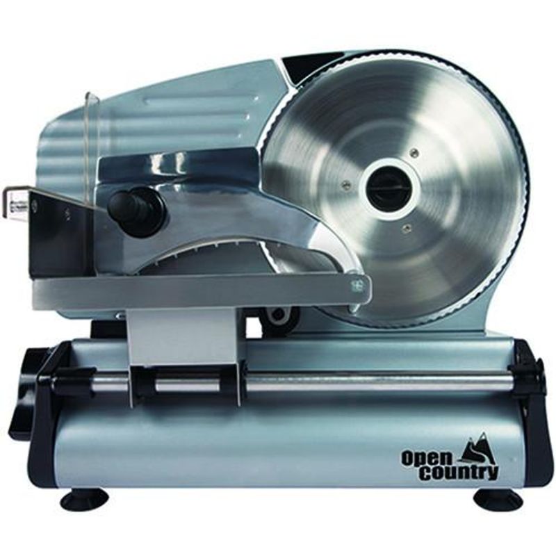 Photo 1 of Open Country Food Slicer 180W with 8" Blade