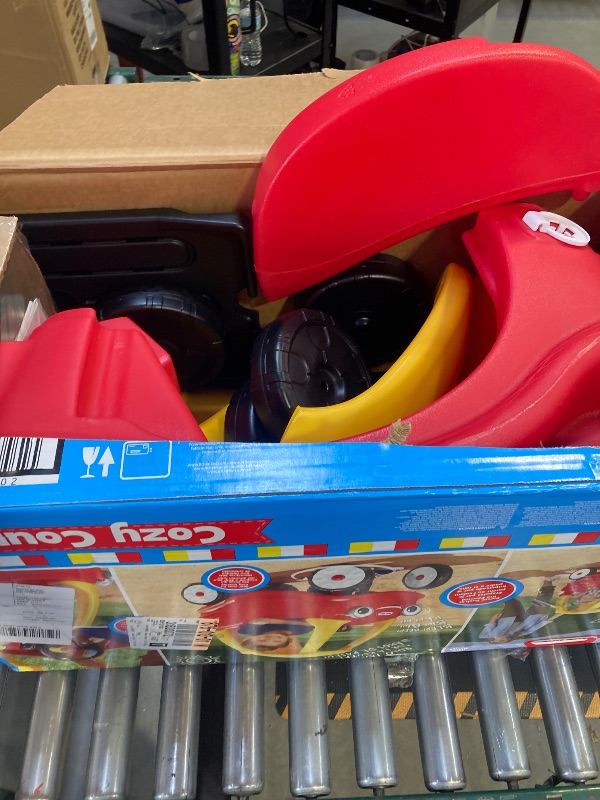 Photo 2 of Little Tikes Cozy Coupe