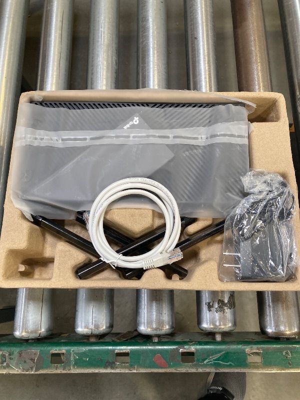 Photo 1 of TP-Link AX3000 WiFi 6 Router – 802.11ax Wireless Router, Gigabit, Dual Band Internet Router, VPN Router, OneMesh Compatible (Archer AX55)