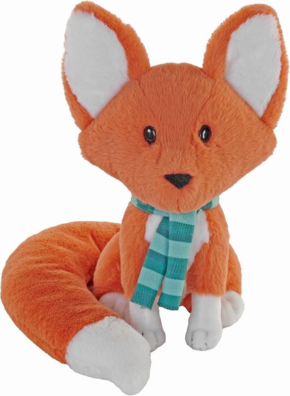 Photo 1 of Wild Republic Amazon Exclusive 2023 Holiday Fox 12” Plush