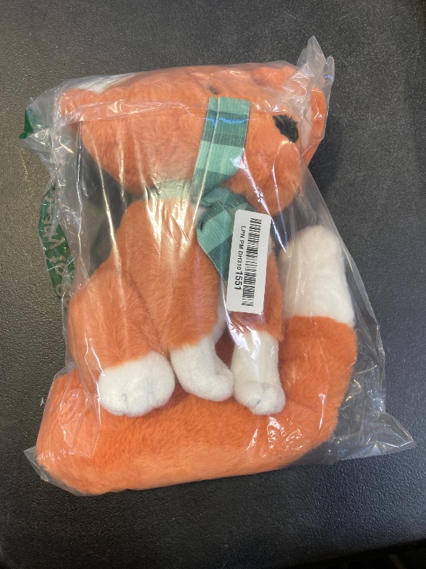 Photo 2 of Wild Republic Amazon Exclusive 2023 Holiday Fox 12” Plush