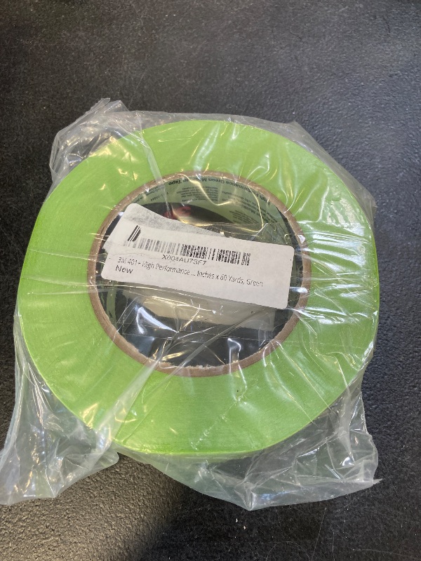 Photo 2 of M HIGH Performance Green Masking Tape 401+