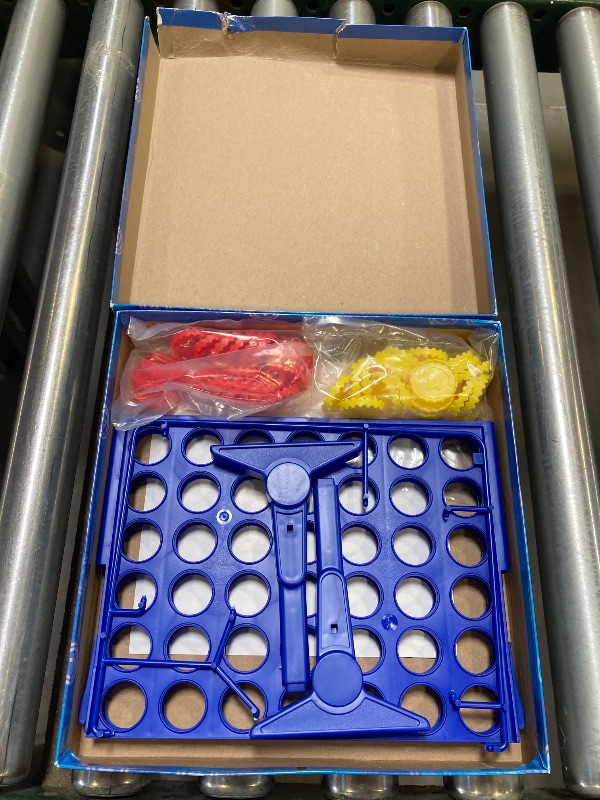 Photo 1 of Hasbro Connect 4 Game Board Game