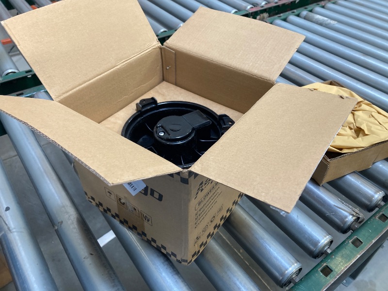 Photo 1 of Aspligo 700303 AC Heater Blower Motor Rear Fit for Lexus GX460 2010-2019? LX570 2013-2019 2008-2011? for Toyota Highlander 2008-2013? Land Cruiser 2013-2019 2008-2011 ? Sequoia 2008-2019