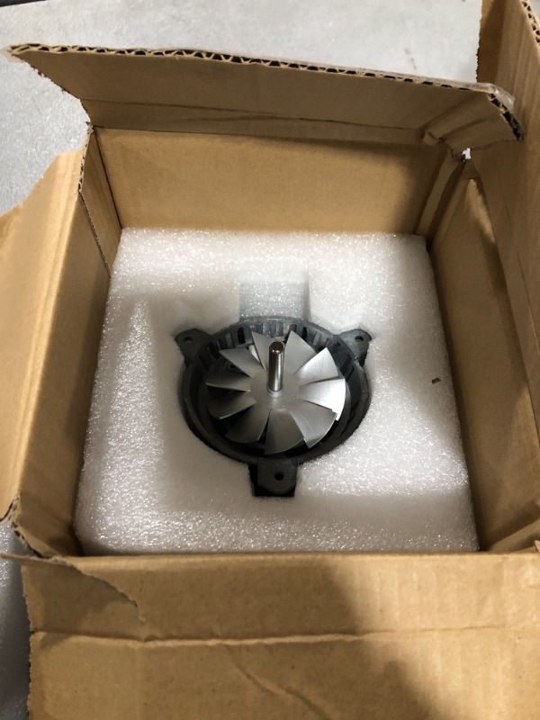 Photo 1 of Criditpid Furnace Draft Inducer Motor Replacement for York Coleman S1-02435329000, S1-02432085000, S1-02431957000, 024-31957-000, 024-32085-000, Fasco 7002-2941, 7002-3285.