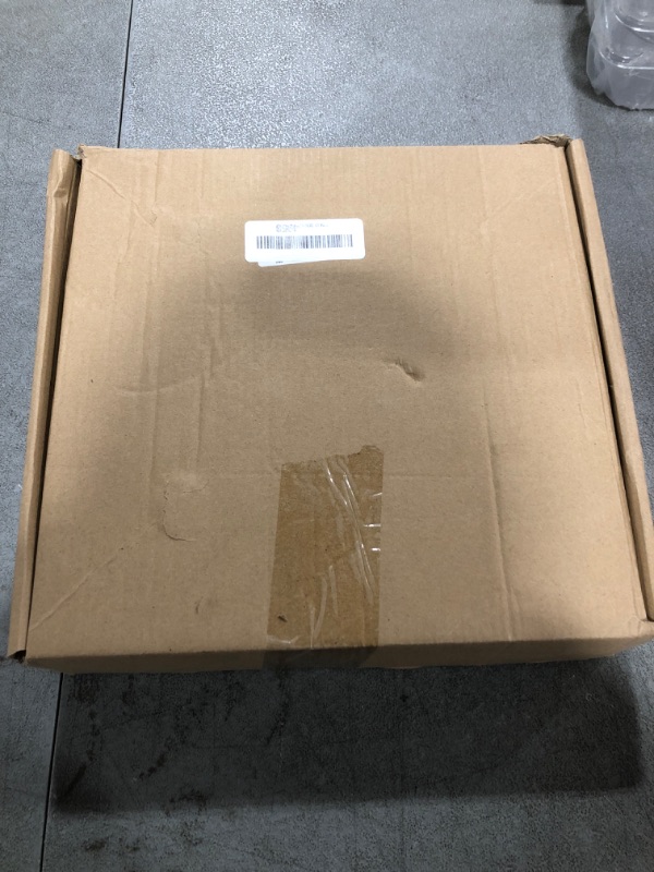 Photo 1 of 4 Inch Caster Wheels 2200Lbs, Threaded Stem Casters Set of 4 Heavy Duty, 1/2"-13 x 1 (Screw Diameter 1/2", Stem Length 1"), Safety Dual Locking Industrial Castors, Wheels for Cart, Furniture