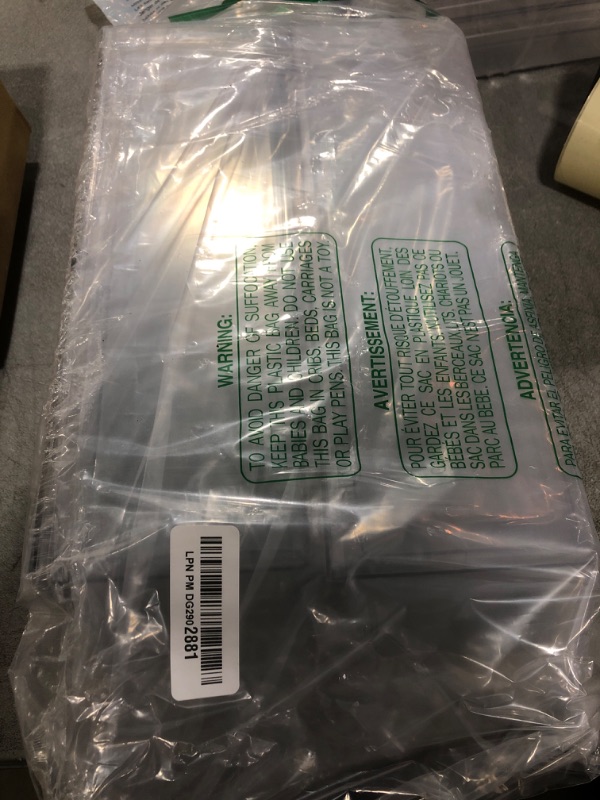 Photo 1 of Sorbus Small Clear Stackable Storage Drawers, Plastic Storage Drawers with Handles, Craft Storage Drawers, Clothes, Medicine, Makeup, Closet, Art Supply, Bathroom, Toy Storage Organizer (2 Pack Wide)