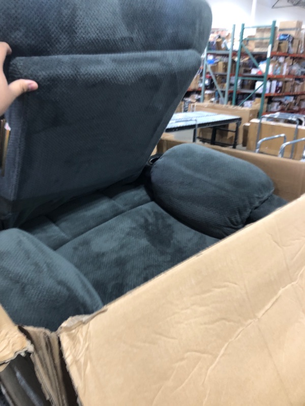 Photo 2 of Oversized Recliner Chair for Living Room Large Big Tall People Adults