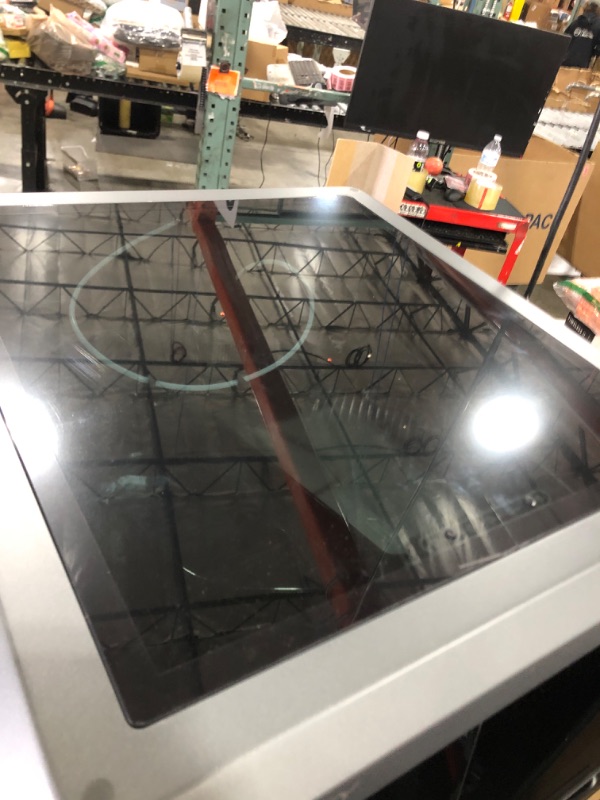 Photo 1 of Creality K2 Plus Combo 3D Printer, Multi Color Printing with CFS, 600mm/s Print Speed, Step-servo Motor System 350? High-Temp Direct Drive Extruder Build Volume 13.78x13.78x13.78 inch