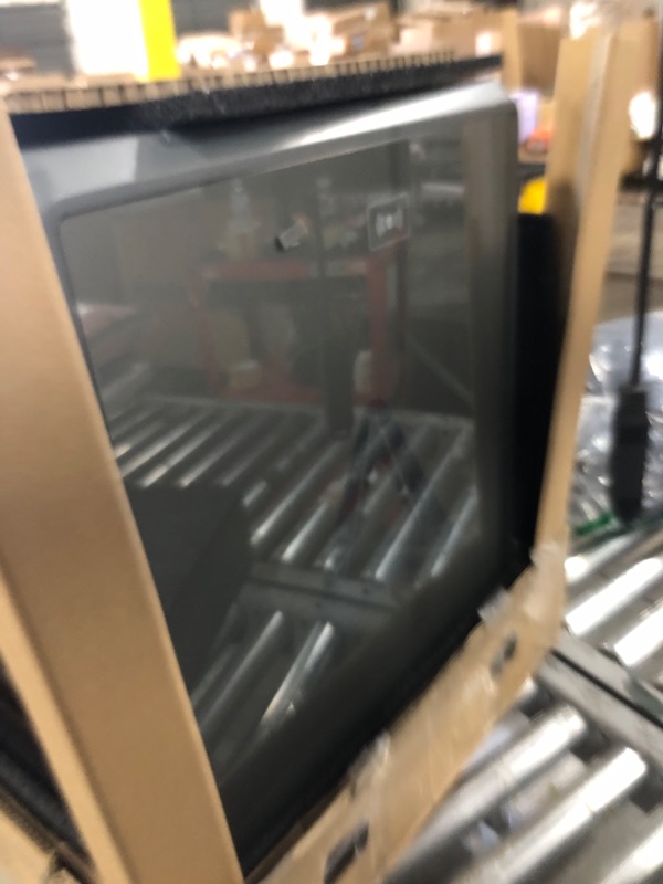 Photo 1 of Creality K2 Plus Combo 3D Printer, Multi Color Printing with CFS, 600mm/s Print Speed, Step-servo Motor System 350? High-Temp Direct Drive Extruder Build Volume 13.78x13.78x13.78 inch