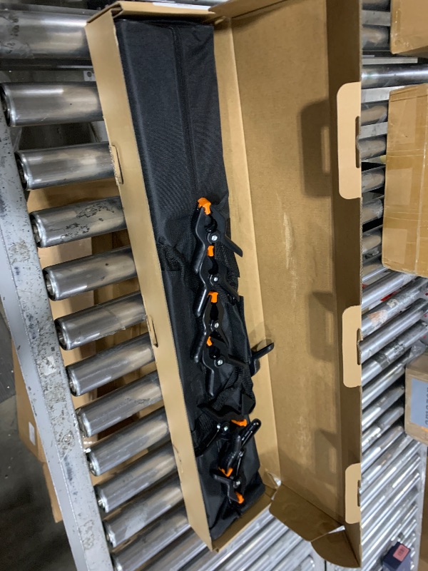 Photo 1 of EMART Backdrop Stand 10x7ft(WxH) Photo Studio Adjustable Background Stand Support Kit with 2 Crossbars