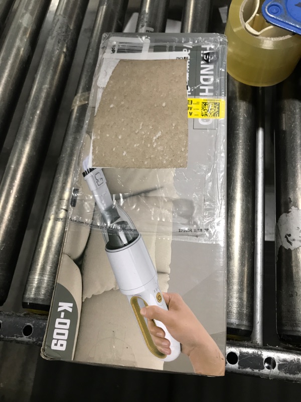 Photo 1 of Handheld Vacuum Cleaner, 2IN1 Mini Cordless Vacuum Cleaner, USB Rechargeable Car Vacuum Portable, Quickly Dust Removal, Small Vacuum for Hardwood Floor, Carpets, Pet Hair, Car, Office & Home Cleaning