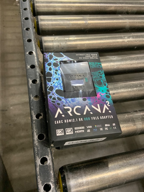 Photo 1 of HDFury 8K Arcana VRR 40Gbps arcana2