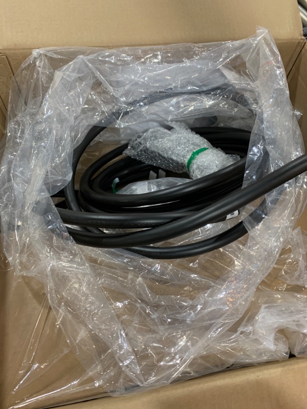 Photo 5 of 40 Amp Plug-in EV Charger, Enphase HCS-50, NEMA 14-50 Plug, Level 2, 240V, 9.6kW, 5-Year Warranty, 25 ft Cable, J1772 Ruggedized Connector, Formerly ClipperCreek