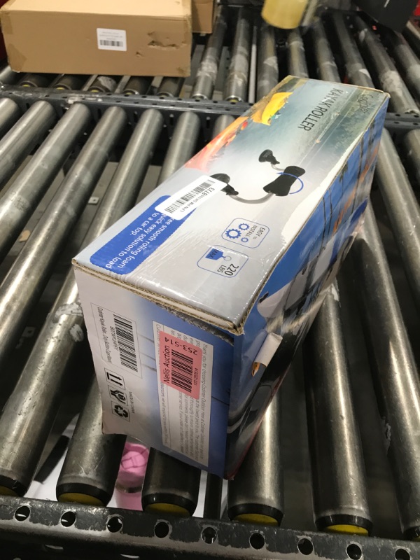 Photo 1 of Codinter Kayak Roller, Kayak Load Assist with Heavy-Duty Suction Cups Mount