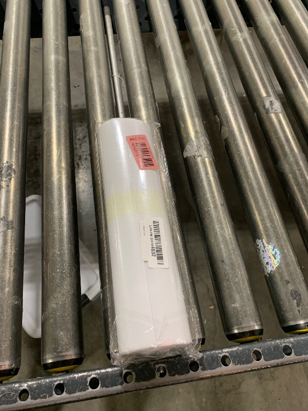 Photo 1 of Foam Insulation Neoprene Sheets with Adhesive,Multi-Function Soundproof Large Marine Closed Cell Neoprene Rubber Roll (W?12 Inch T:1/16 Inch L:98 Inch,White)